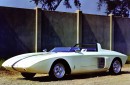 1962 Ford Mustang I Concept