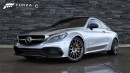 Mercedes-AMG C63 S Coupe in Forza Motorsport 6