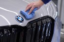 BMW iX1 Enters Production at the Regensburg Plant