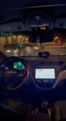 Cruise Autonomous Cab in San Francisco