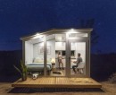 Vika One is a prefab flat-pack home that offers the basics, is durable, movable and comparatively affordable