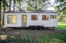 Rolling Homes' Gallery tiny house