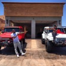The Game Buys New Jeep Wrangler for His Personal Assistant