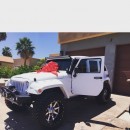 The Game Buys New Jeep Wrangler for His Personal Assistant