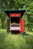 The Gardenrobe takes tiny house versatility to the next level, to deliver surprising functionality