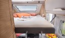 2023 Tourer Van Forward Bed