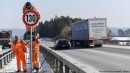The German Autobahn: A Brief History and the possibility of a speed limit introduction