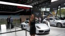 The Girls of the Paris Motor Show 2014