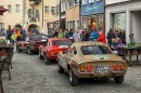 Opel GT at Bodensee Klassik