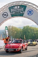 Opel GT at Bodensee Klassik