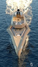 Glauca Superyacht Concept