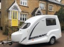 The Go-Pod Micro-Tourer aims to be the perfect blend of comfort and durability, at an affordable price