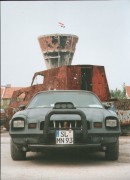 "Gottes Rambo" 1979 Chevrolet Camaro used by Helge Meyer in the Bosnian War
