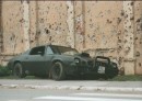 "Gottes Rambo" 1979 Chevrolet Camaro used by Helge Meyer in the Bosnian War