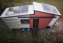 GoSun Dream tiny house will take you off the grid, not compromise on comfort