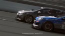 The Gran Turismo series over the years