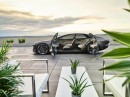 2021 Audi Grand Sphere concept