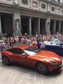 The Grand Tour in Italy
