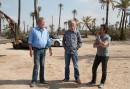 The teaser video of the first episode of The Grand Tour