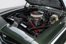 Restored 1969 Chevrolet Camaro SS 396 L78 four-speed manual