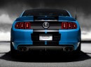 Shelby GT500 (S197)