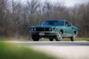 1969 Ford Mustang E Fastback