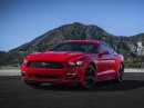 S550 Ford Mustang EcoBoost