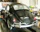 1964 VW Beetle time capsule