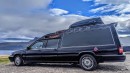 The Grim Sleeper is a hearse converted into a camper, and now an international star