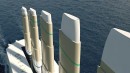 Oceanbird Wind-Assisted Propulsion System