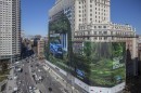 FORD CLAIMS TITLE FOR WORLD’S LARGEST BILLBOARD