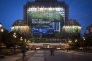 FORD CLAIMS TITLE FOR WORLD’S LARGEST BILLBOARD
