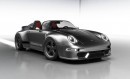 2021 Porsche 993 Speedster Remastered by Gunther Werks