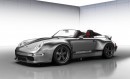 2021 Porsche 993 Speedster Remastered by Gunther Werks