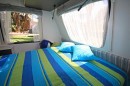 Gypsey Lite Camper Interior