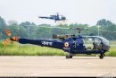 HAL Chetak helicopter