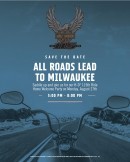 The Ride Home is the Harley-Davidson celebration that happens every 5 years
