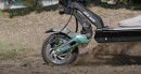 Splach Titan electric scooter