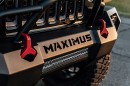 Hellcat-powered Jeep Gladiator Hennessey Maximus 1000