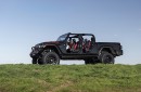 Hellcat-powered Jeep Gladiator Hennessey Maximus 1000