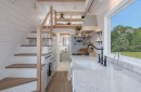 The Heritage tiny home