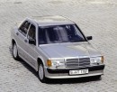1982 Mercedes Benz 190