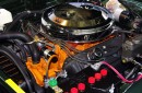1967 Dodge Charger 426 HEMI Engine
