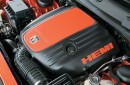 5.7-liter HEMI in Dodge Charger R/T Daytona