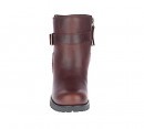 Lalanne double strap riding boots