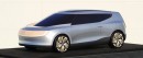 Honda Next EV shooting brake concept is the hipster EV of the future