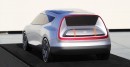 Honda Next EV shooting brake concept is the hipster EV of the future