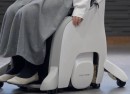 The Honda Uni-One is a motorized smart chair for work or leisure, with incredible potential for the physically impaired