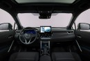 Toyota Corolla Cross C-SUV Hybrid
