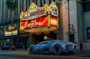 Hyperion XP-1 goes for a drive in Los Angeles, so you believe "the hype is real"